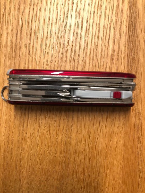 Victorinox Huntsman Lite Kaufen Auf Ricardo