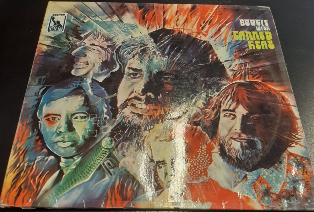 Boogie With Canned Heat Lp Album Kaufen Auf Ricardo