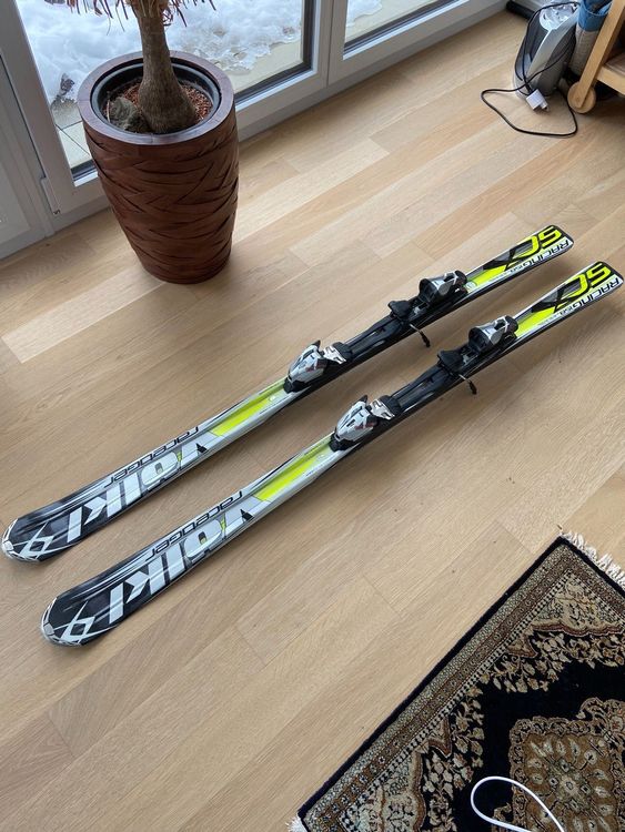 Ski Völkl Racetiger SC Kaufen auf Ricardo