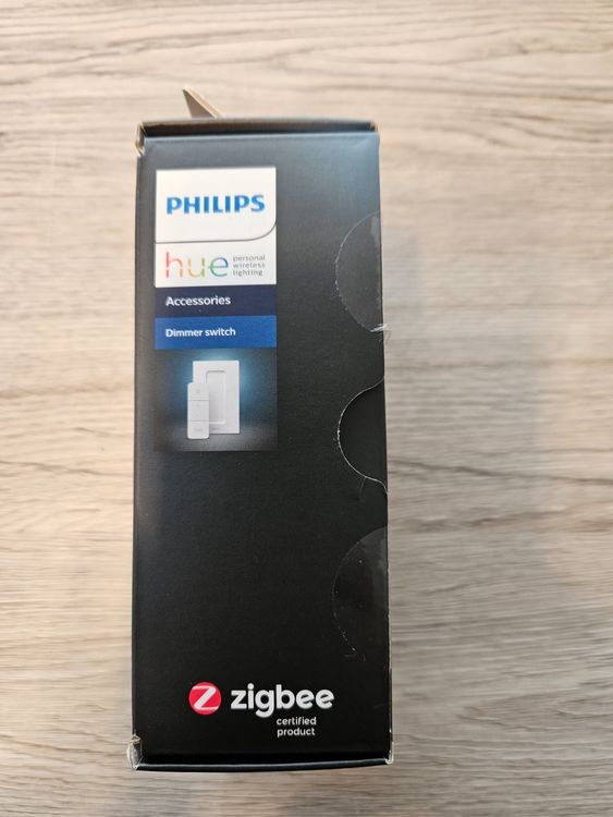 Philips Hue Dimmer Switch Kaufen Auf Ricardo