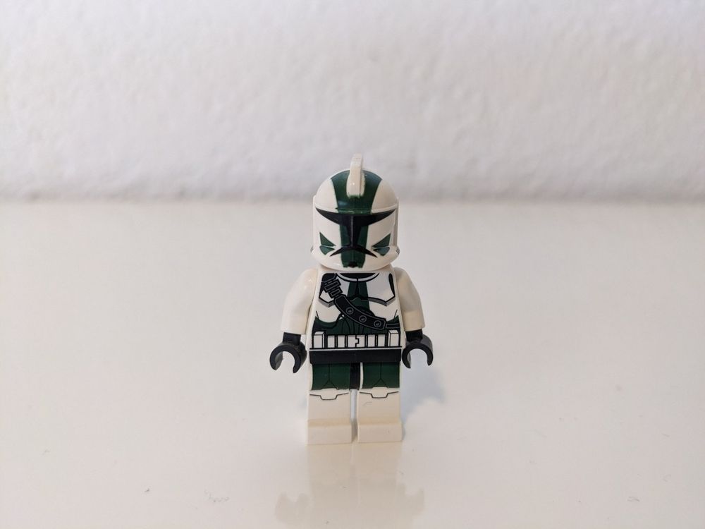 Lego Star Wars Clone Trooper Commander Gree SW0380 Ab 1Fr Kaufen