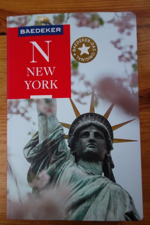 New York Baedeker Reiseführer Kaufen auf Ricardo