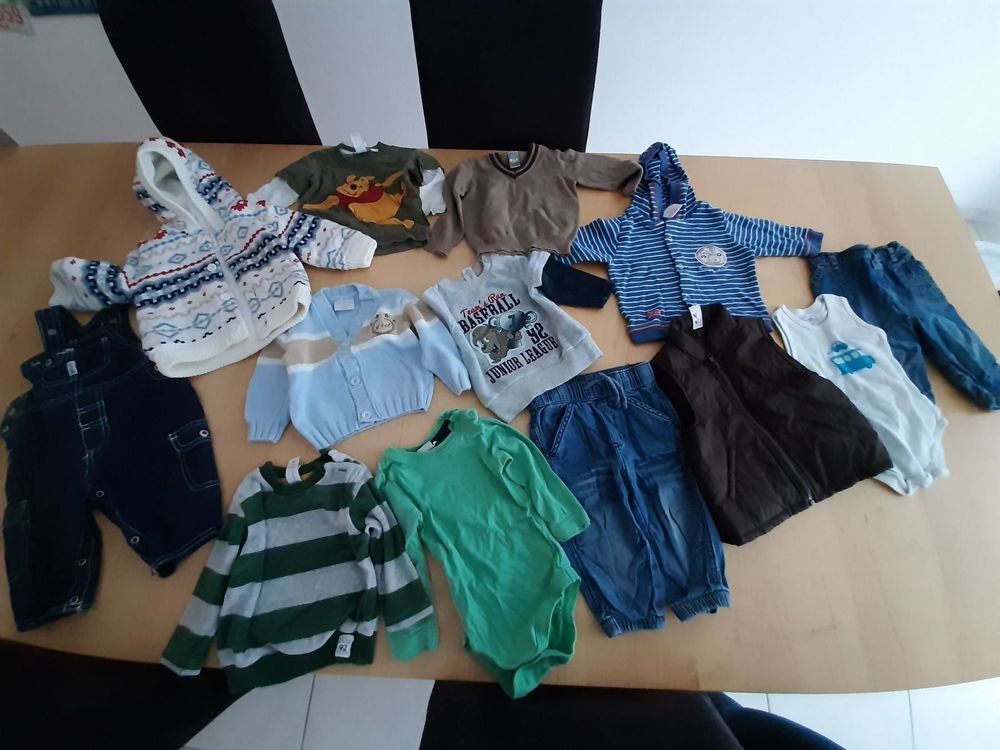 K 131 Grosses Jungs Kleiderset Gr 68 Kaufen Auf Ricardo