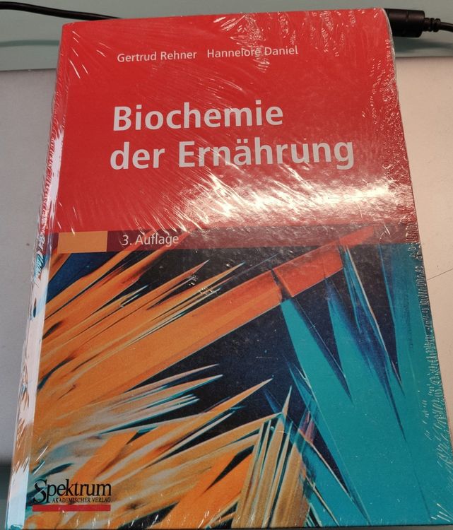 Biochemie der Ernährung Kaufen auf Ricardo