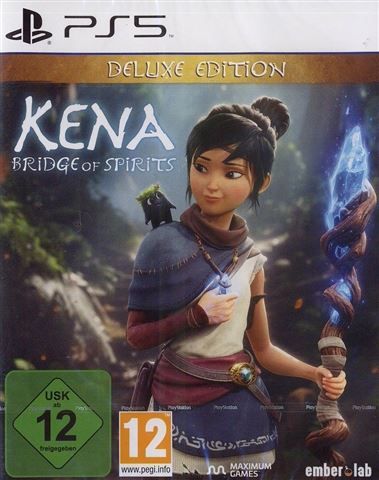 Kena Bridge Of Spirits Deluxe Edition Kaufen Auf Ricardo