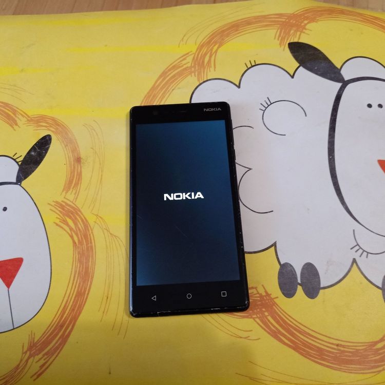 Android Handy Ohne Lock Nokia 3 Modell TA 1020 Kaufen Auf Ricardo