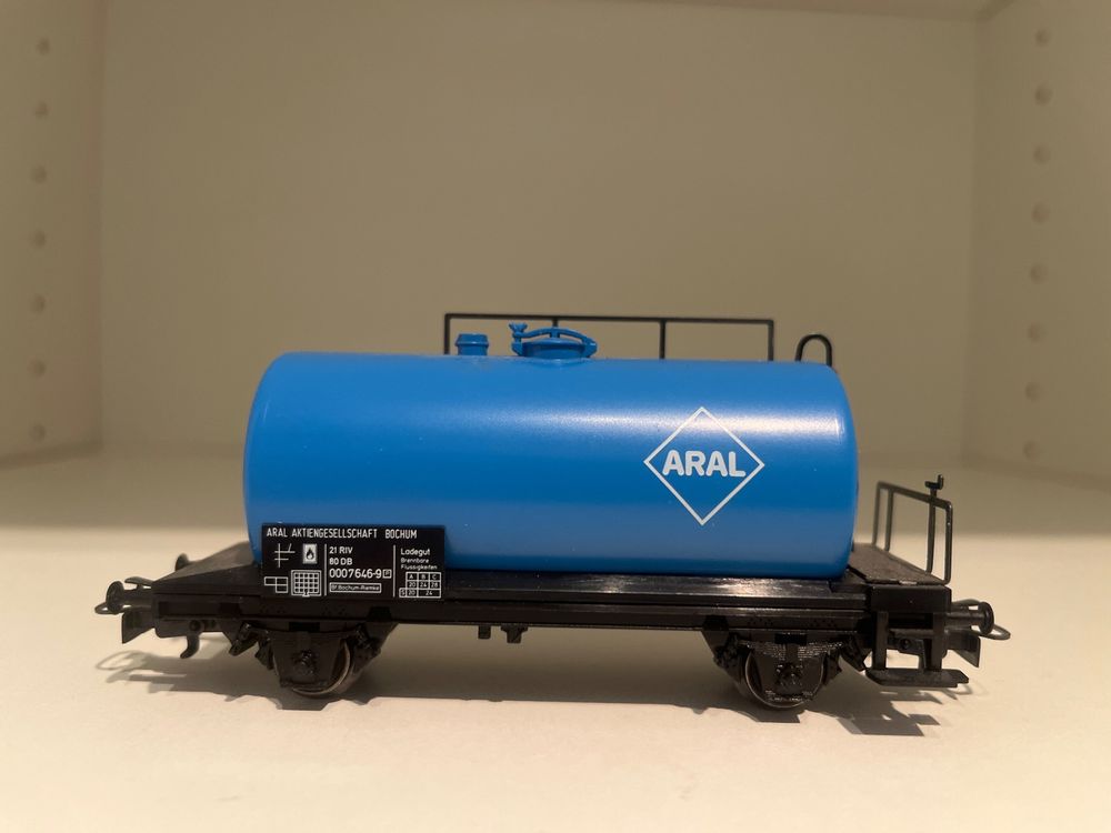 Db Aral Kesselwagen M Rklin H Ac Kaufen Auf Ricardo