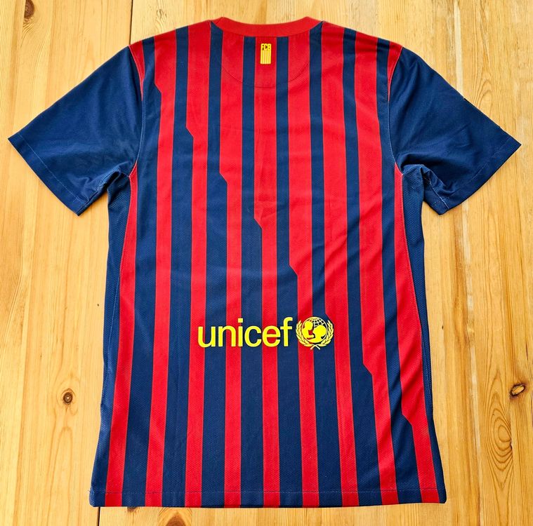 FC Barcelona Trikot Nike Grösse S FCB Barca Kaufen auf Ricardo