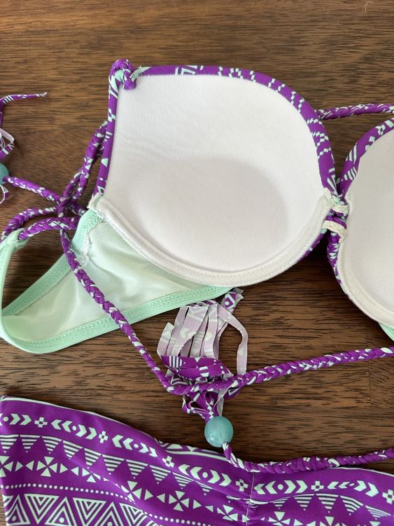 Wunderschönes Bikini Set Lascana Kaufen auf Ricardo