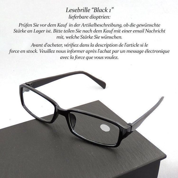 Lesebrille 1 0 1 5 2 0 2 5 3 0 3 5 4 0 Kaufen Auf Ricardo