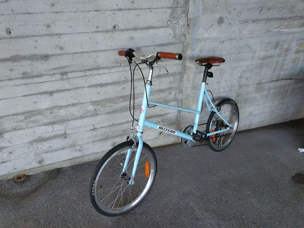 Allegro Fahrrad Velo Citybike Kaufen Auf Ricardo