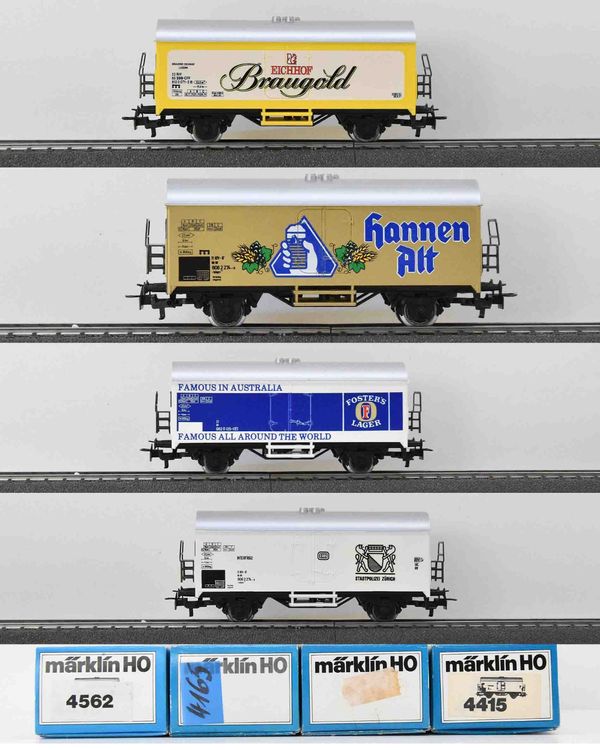 M Rklin X K Hlwagen Db Sbb H Ws Mit Ovp Kaufen Auf Ricardo