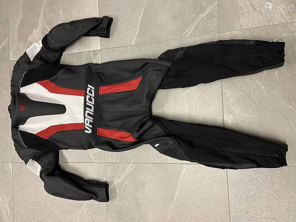 Vanucci Artxx Teiler Lederkombi Alpinestars Knieschleifer Kaufen