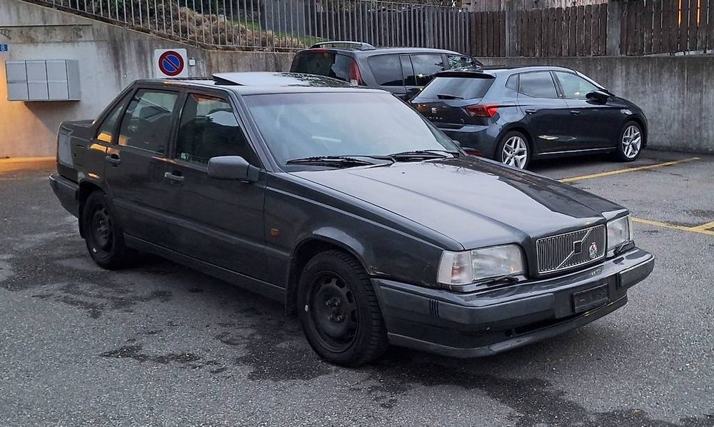 Volvo Glt Kaufen Auf Ricardo