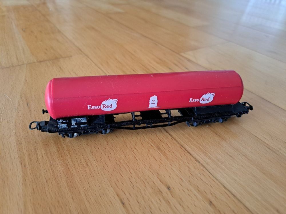 Tankwagen ESSO Red Kaufen Auf Ricardo