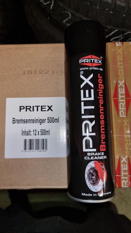 Pritex Bremsenreiniger Kaufen Auf Ricardo