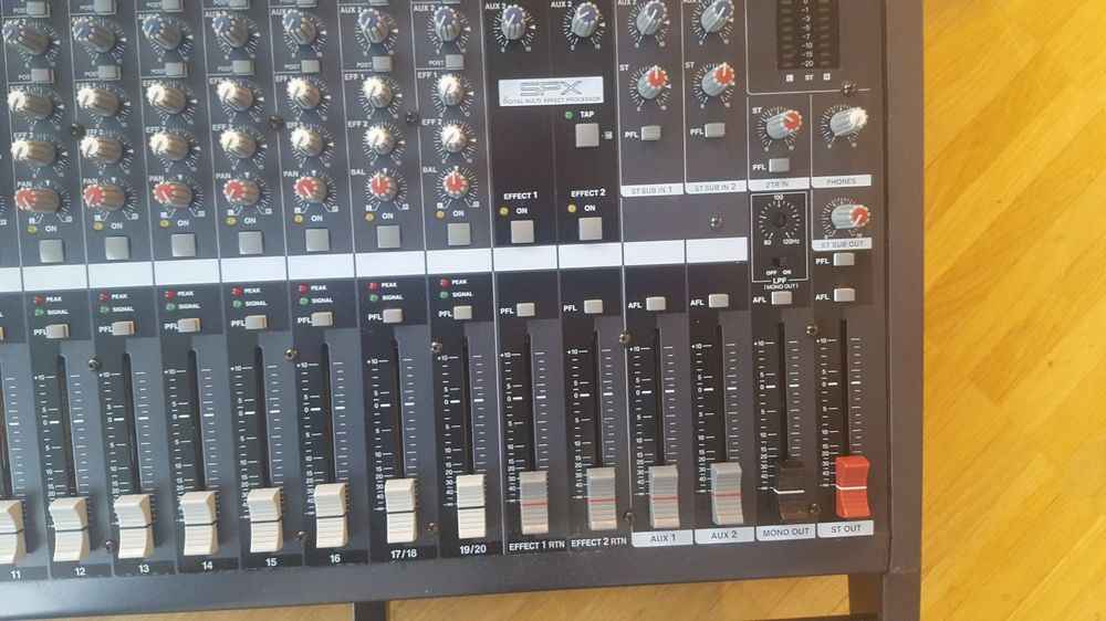 Powermixer Yamaha Emx Kaufen Auf Ricardo