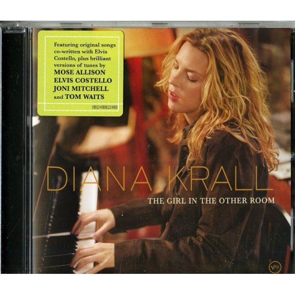 Diana Krall Girl In The Other Room Terri Lyne Carrington Cd Kaufen