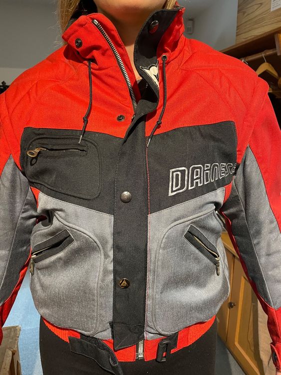 Motorradjacke Dainese Kaufen Auf Ricardo