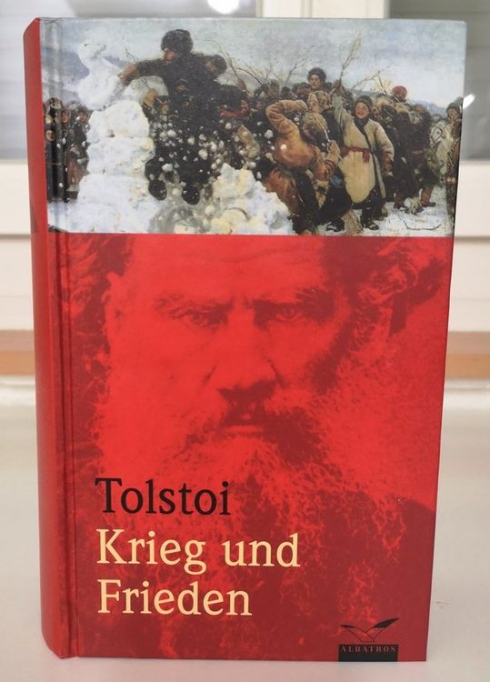 Leo Tolstoi Krieg Und Frieden Kaufen Auf Ricardo