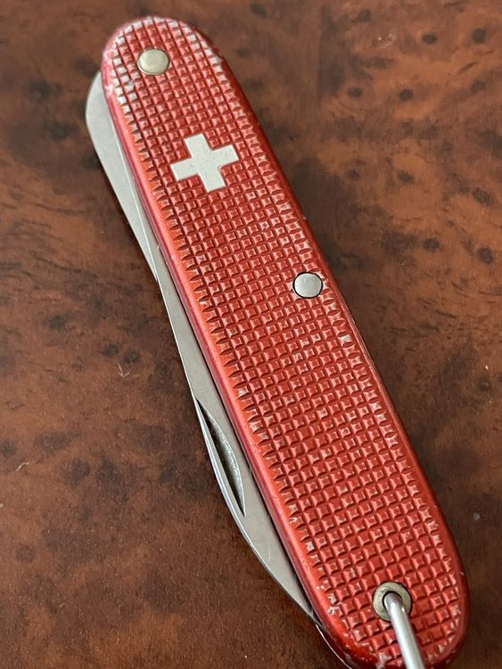 Alte Victorinox Elinox Kaufen Auf Ricardo