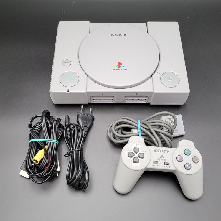 PS1 Konsole 9C Kaufen Auf Ricardo