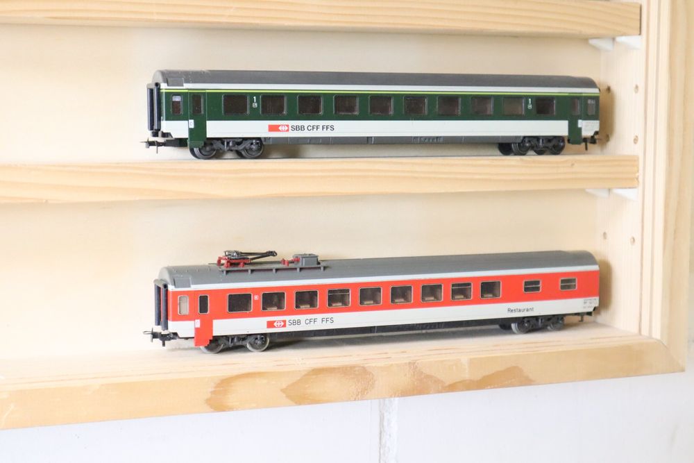 M Rklin X Sbb Personenwagen Set H Kaufen Auf Ricardo