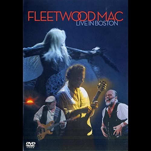 Fleetwood Mac Live In Boston 2 DVDs Bonus CD Kaufen Auf Ricardo