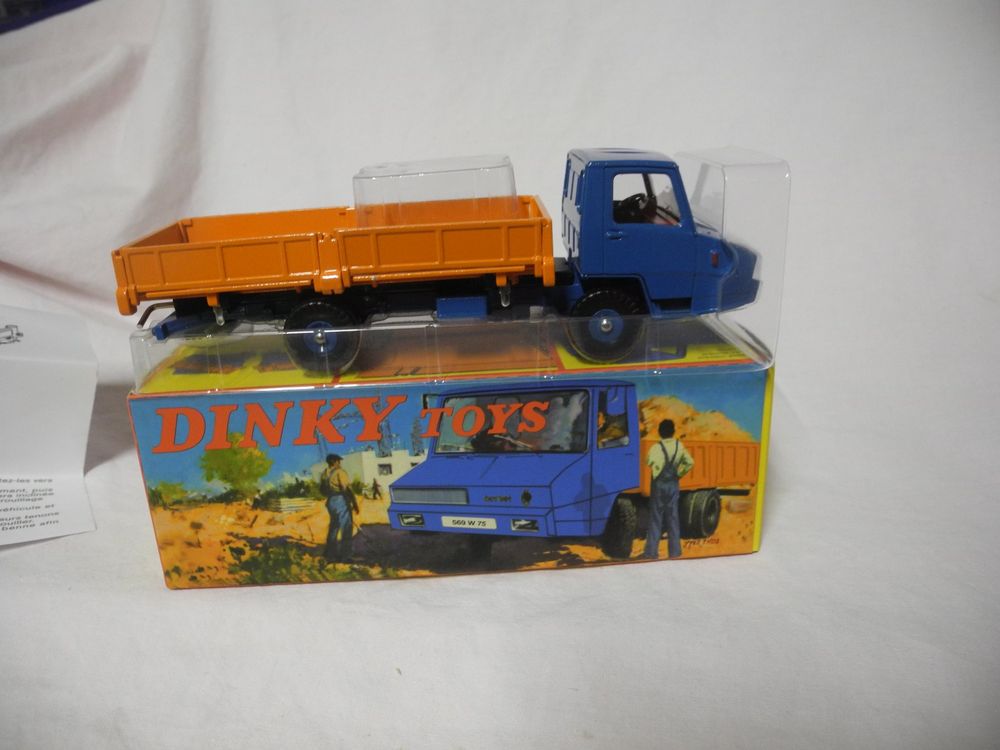 Dinky Toys Atlas Nr Berliet Stradair Neu Ovp Kaufen Auf Ricardo