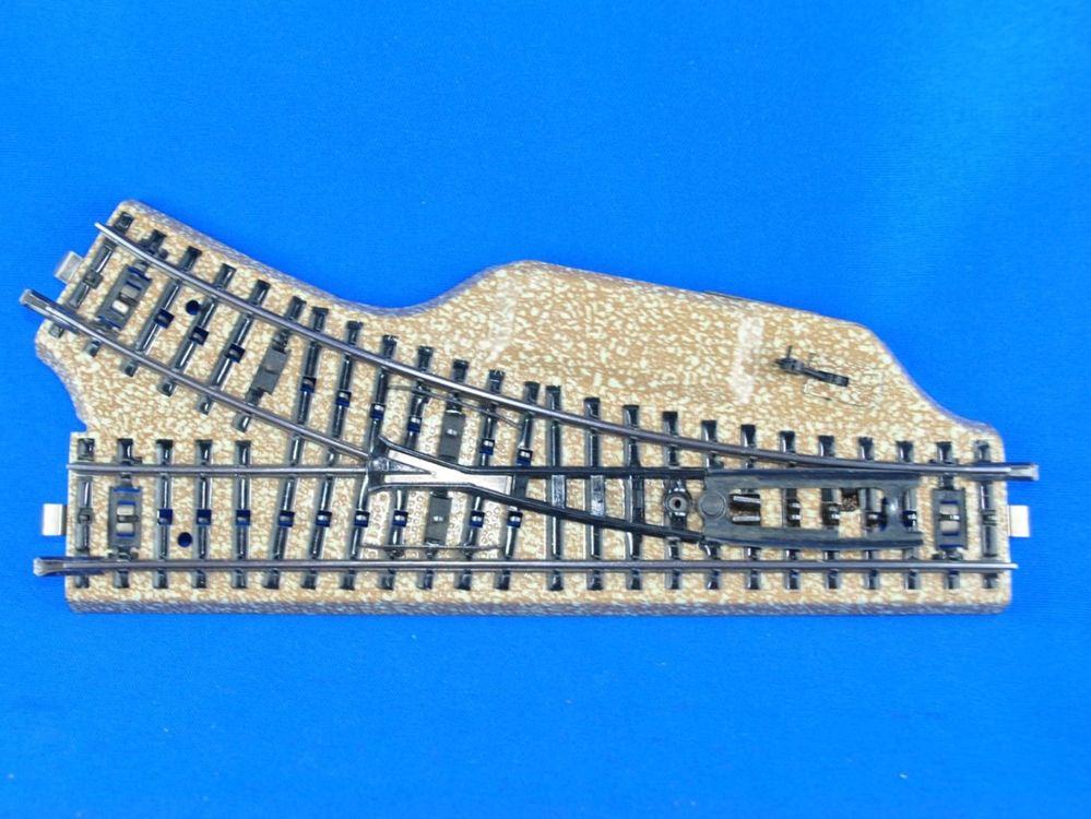 Märklin Weiche M Gleis 5123 AST021 Kaufen auf Ricardo