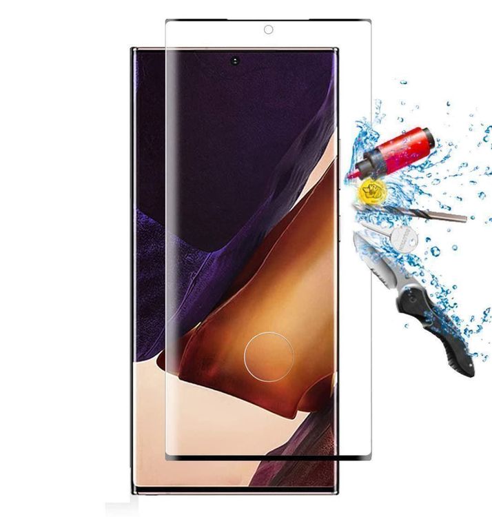 Samsung Galaxy Note 20 5G Panzerglas Schutzglas FULL DISPLAY Kaufen