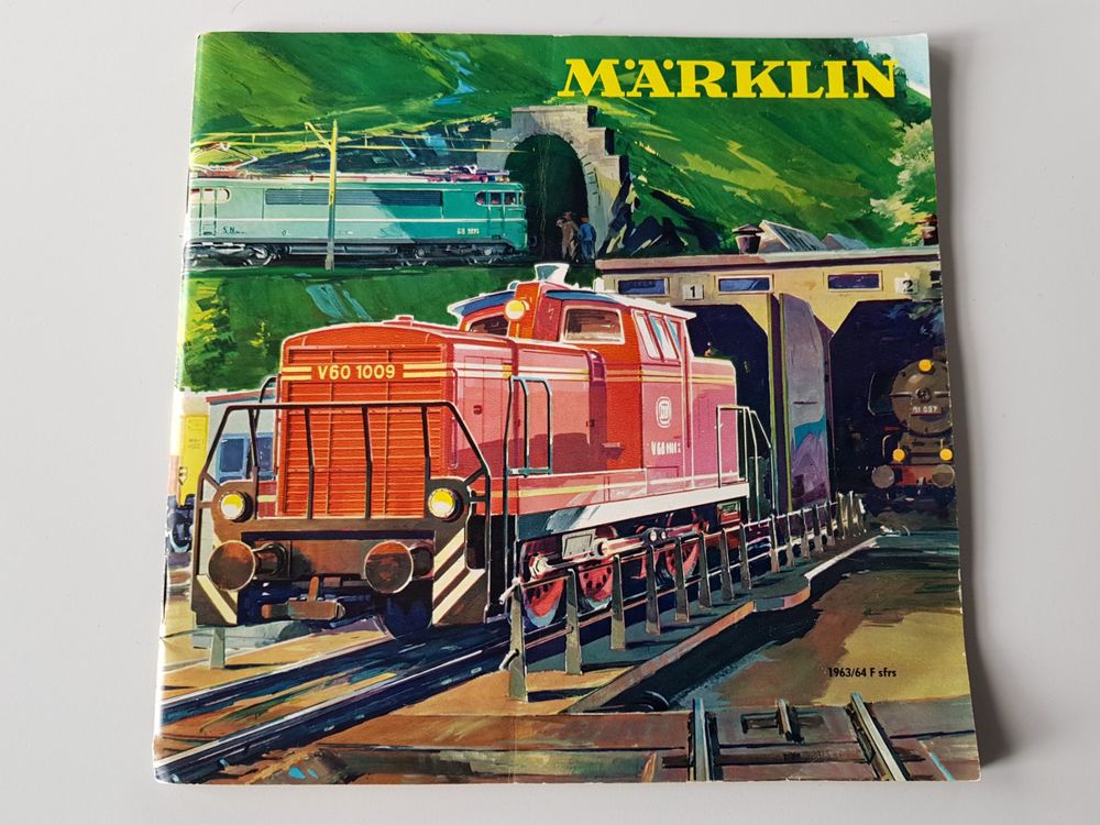 Catalogue Original M Rklin F Sfrs En Fran Ais Kaufen Auf Ricardo