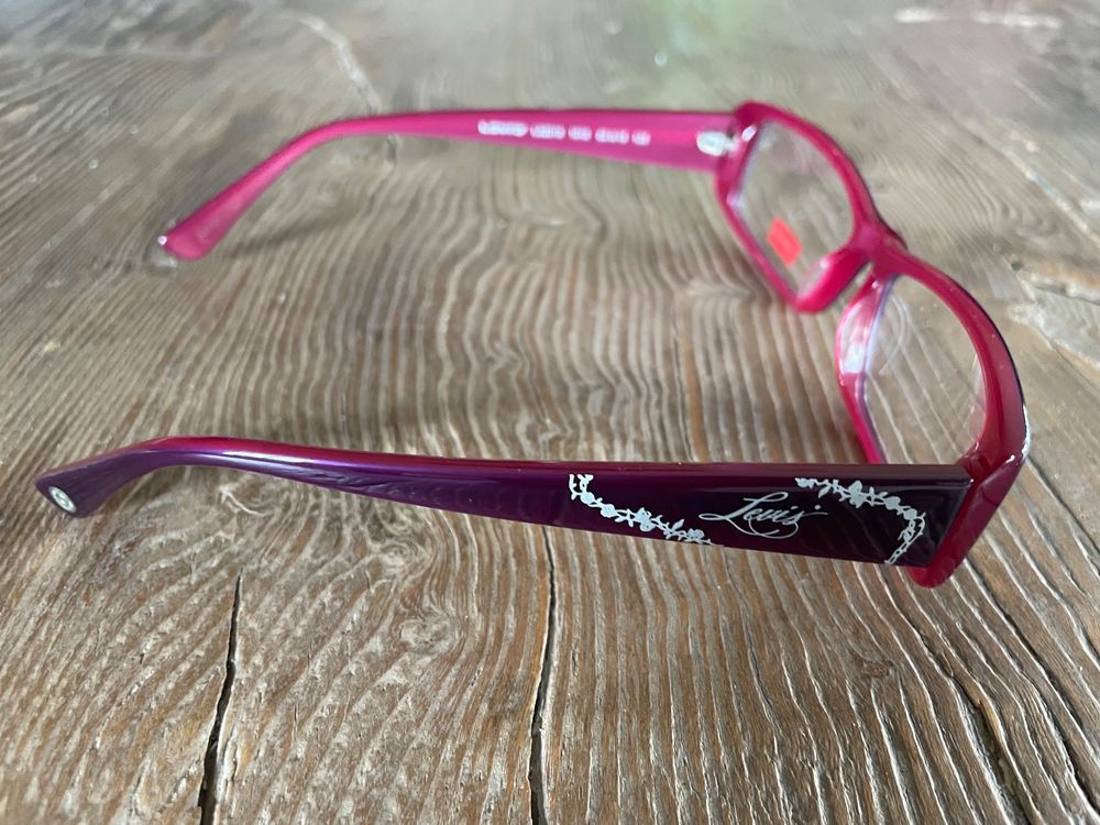 Levis Lesebrille Top Erhaltung Original Ovp Kaufen Auf Ricardo