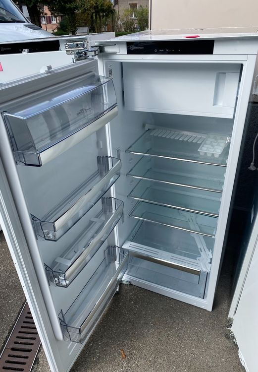 Electrolux Ik L Einbauk Hlschrank Cm Bj Kaufen Auf