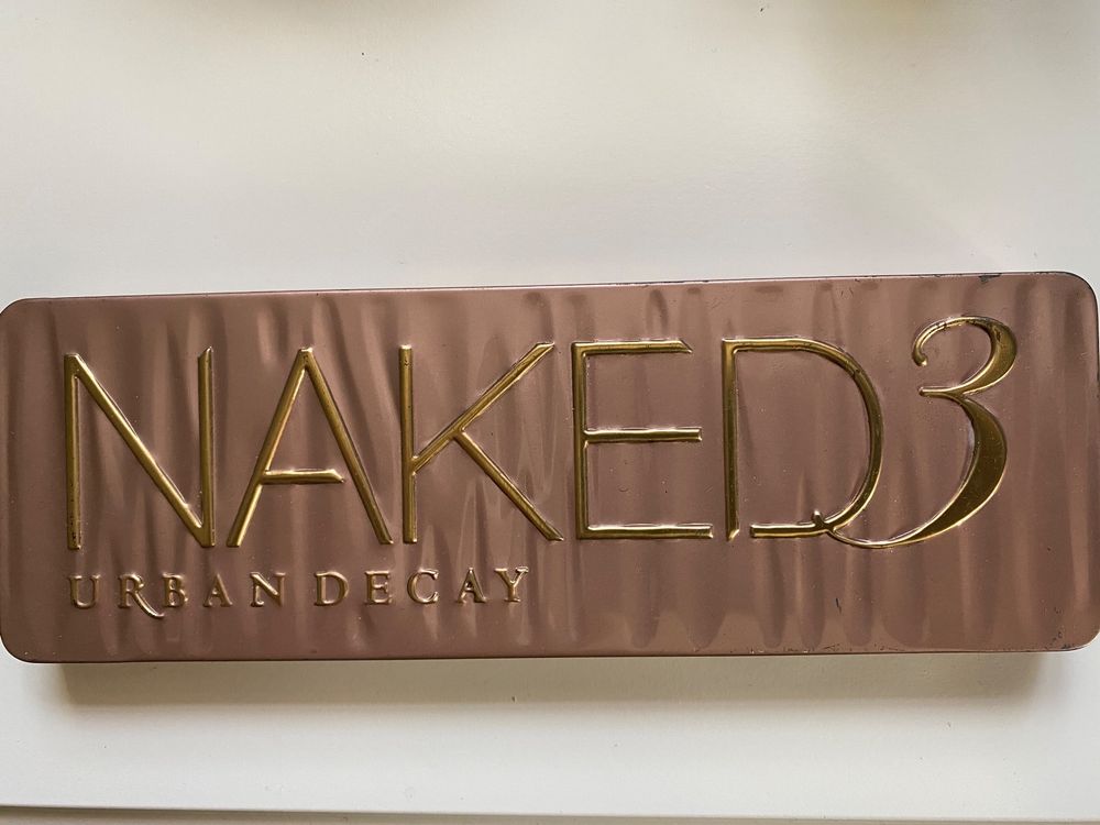 Urban Decay Naked Palette Kaufen Auf Ricardo