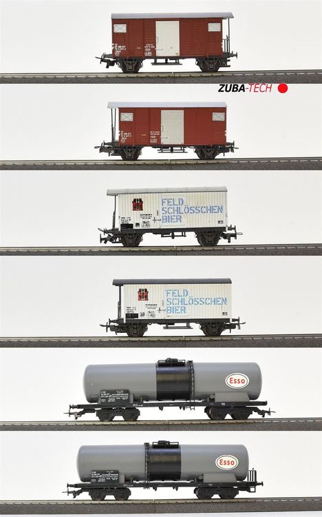 X Liliput G Terwagen Der Sbb H Gs Kaufen Auf Ricardo