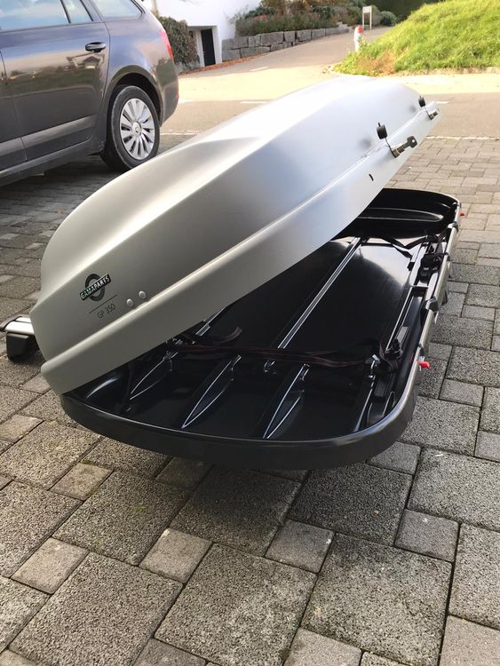 Auto Dachbox Neuwertig Kaufen Auf Ricardo