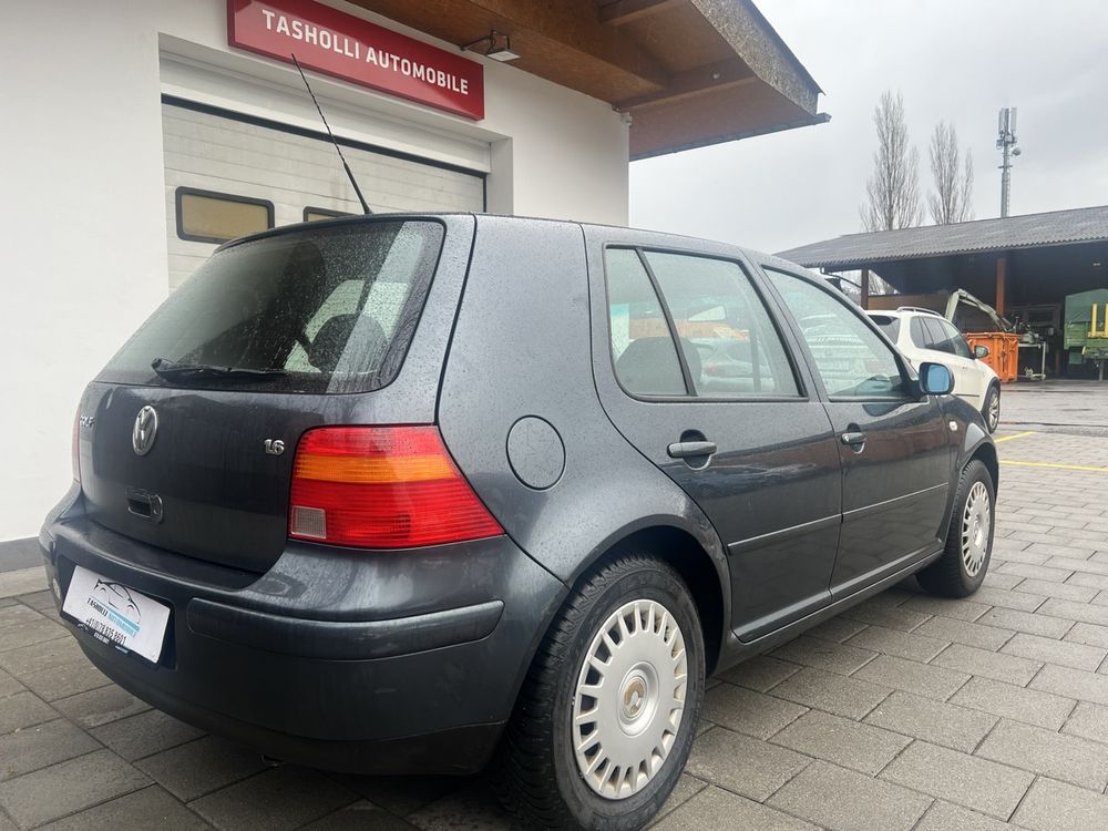 Vw Golf I Frisch Ab Mfk Kaufen Auf Ricardo