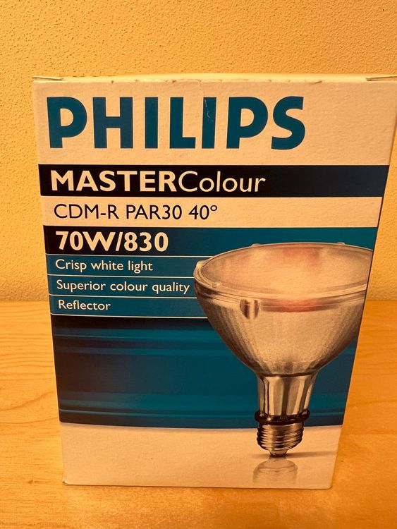 Gl Hbirne Philips Mastercolour E Cdm R Par W St Ck Kaufen