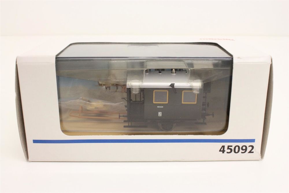 Märklin 45092 Kamelwagen Insider H0 Kaufen auf Ricardo