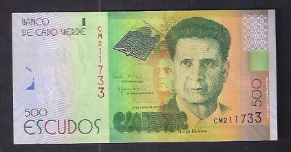 Cabo Verde 500 Escudos 2014 Bankfrisch Kaufen Auf Ricardo