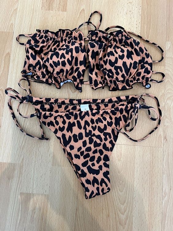 Bikini Badekleid S M Kaufen Auf Ricardo