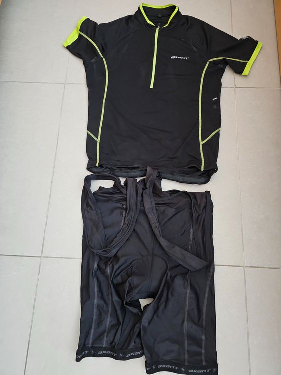 Velo Trikot Mit Hose Kaufen Auf Ricardo