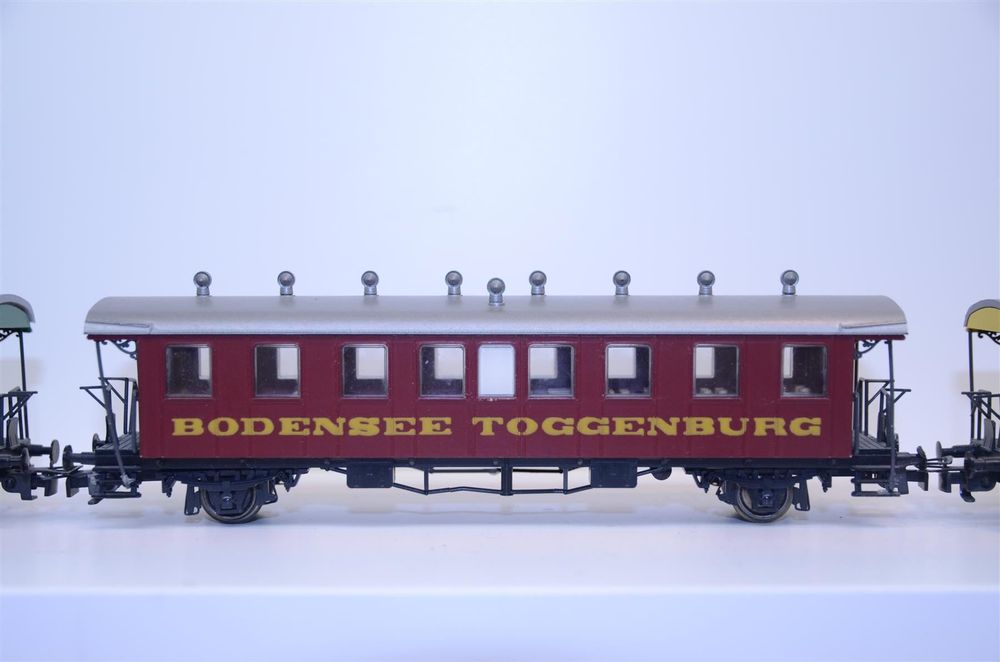 Amor Express Bodensee Toggenburg Bahn Kaufen Auf Ricardo