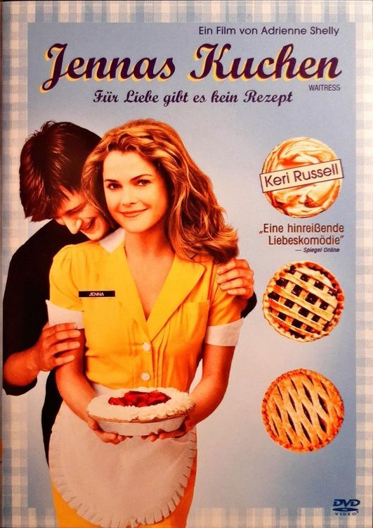 Jennas Kuchen F R Liebe Gibt Es Kein Rezept Dvd Kaufen Auf Ricardo