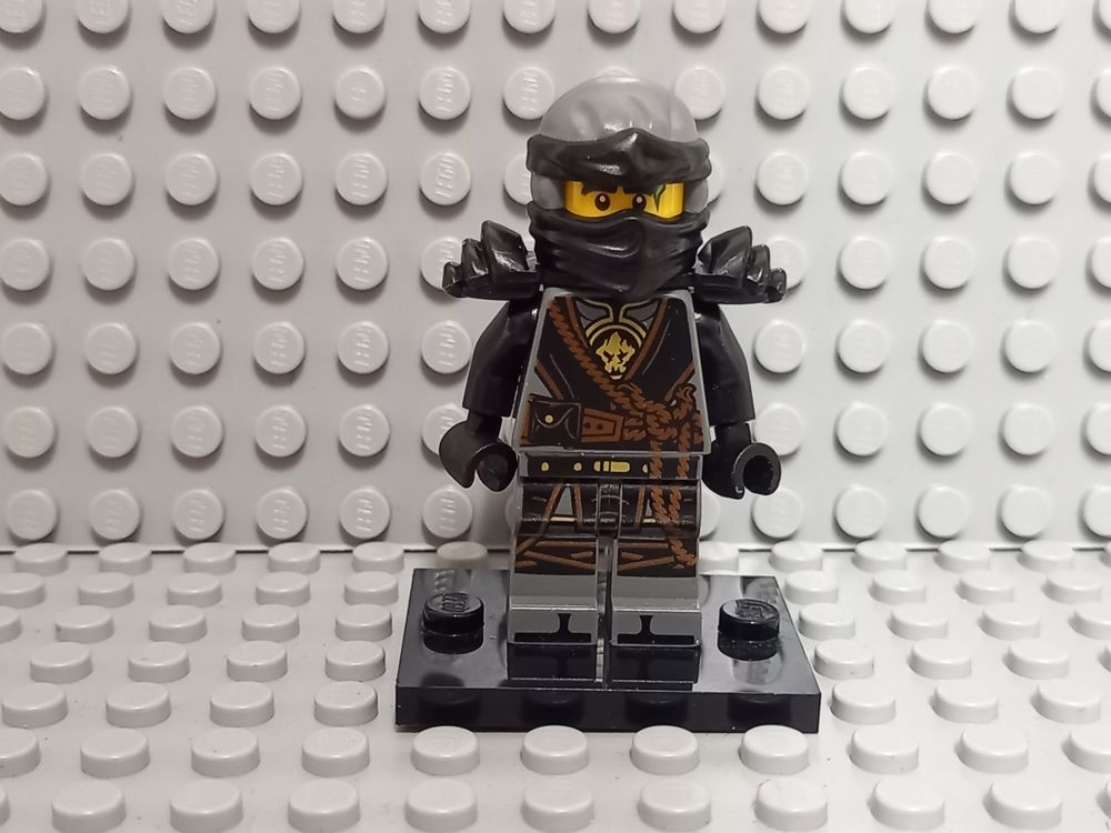 Lego Minifigur Ninjago Cole Hands Of Time Njo280 Kaufen Auf Ricardo