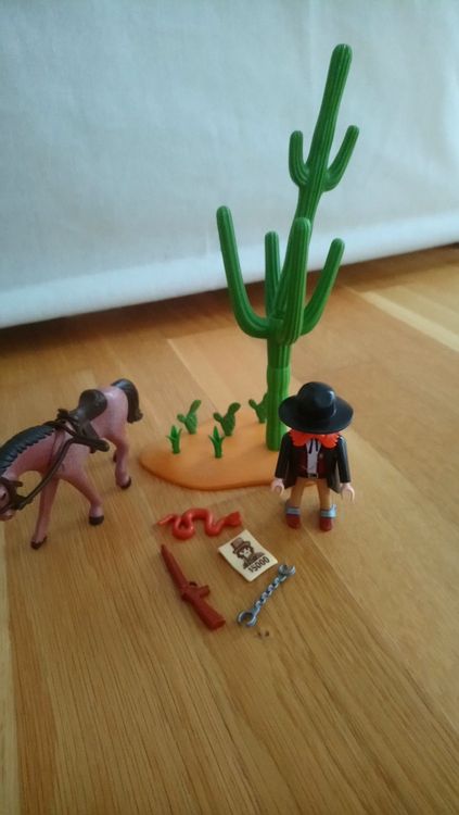 Playmobil Western Sheriff Kaufen Auf Ricardo