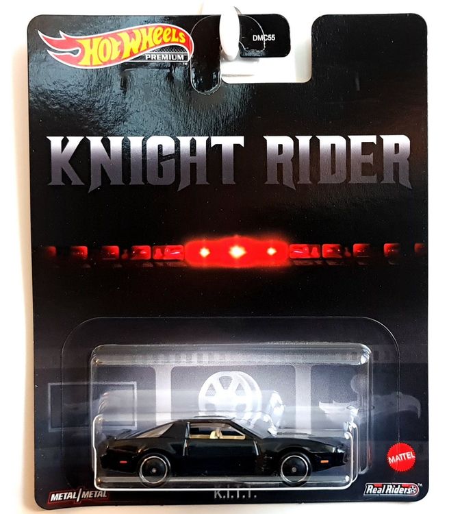 Hot Wheels Knight Rider K I T T Neu Und Originalverpackt In Wettingen