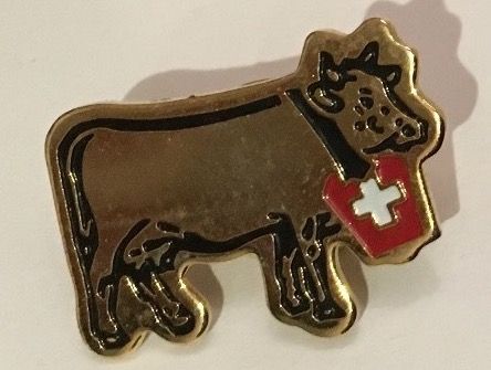 Pin Schweiz Kuh Kaufen Auf Ricardo