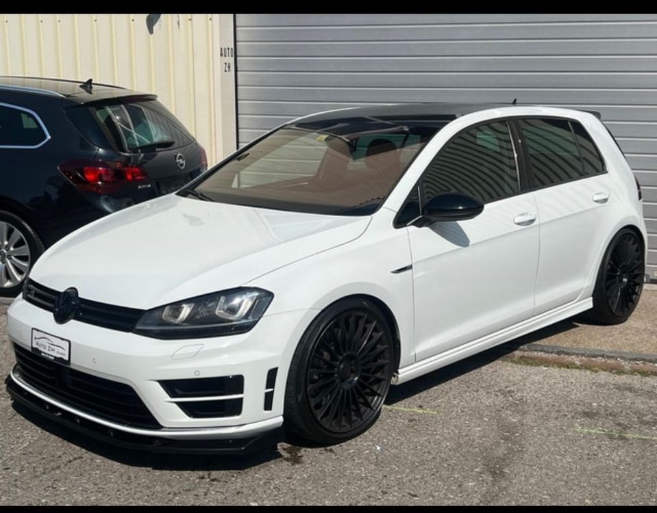 Vw Golf R Dsg Kaufen Auf Ricardo